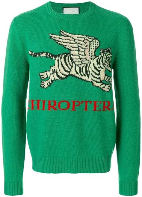 replica gucci hats|gucci flying tiger sweater.